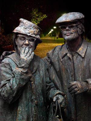 Duo Jansen en de Vries
