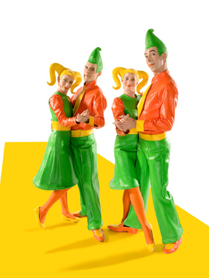 tricolores