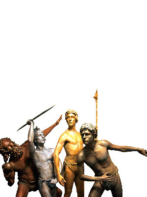 Olympische beelden