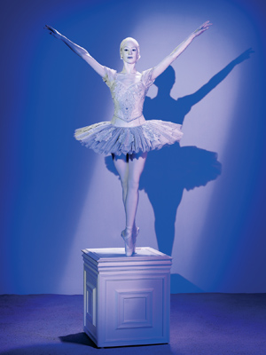 ballerina