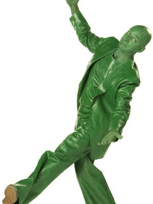 Groen