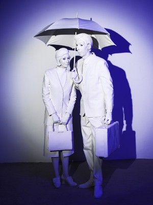 M en Mevr de Wit, animatie