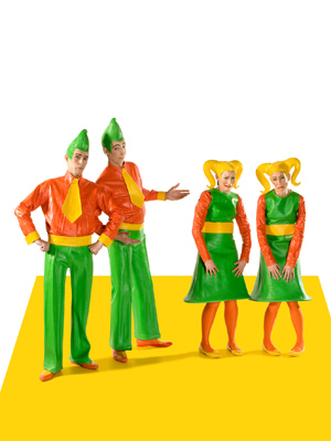 Tricolores